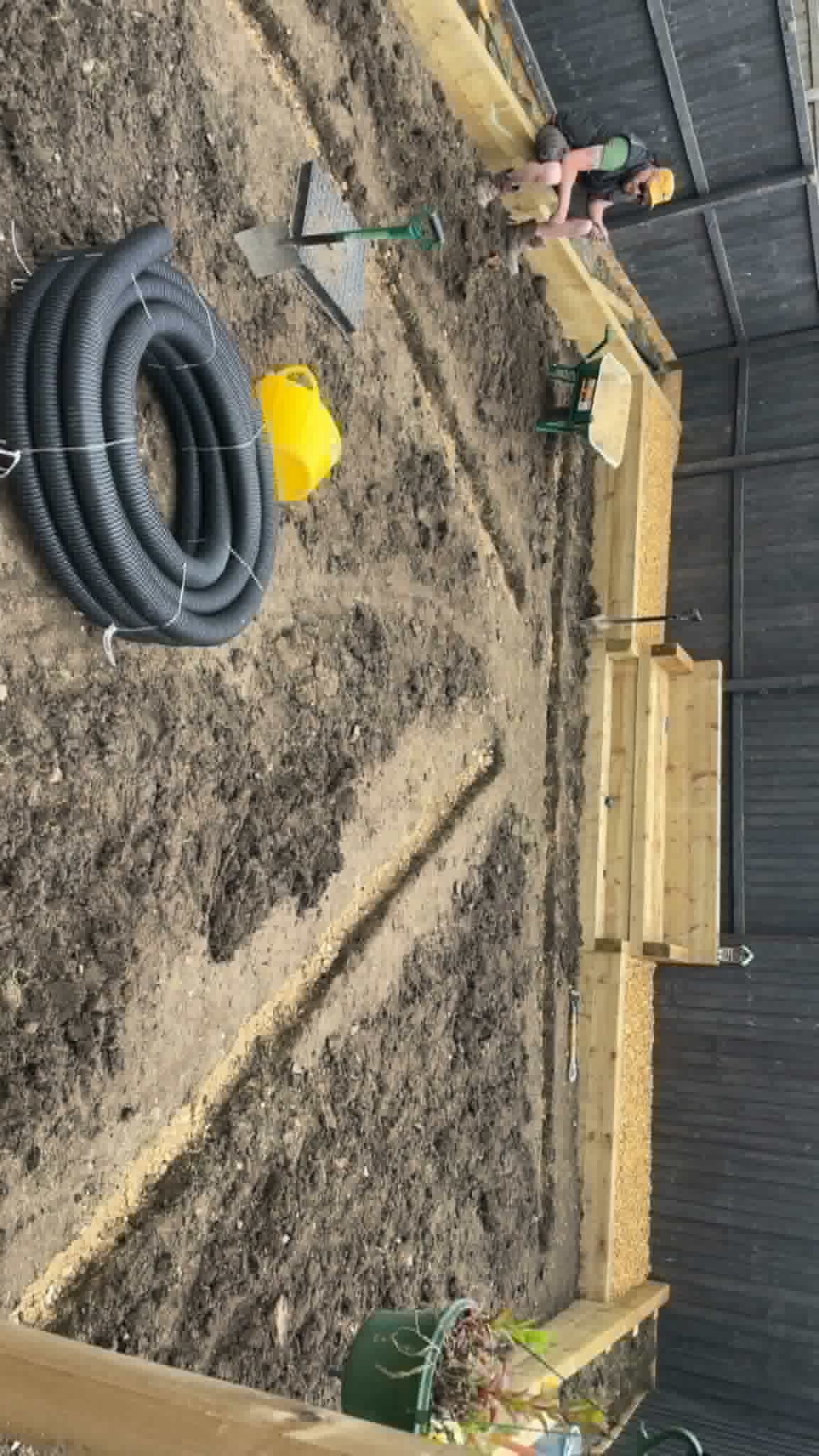 Garden groundworks Halifax